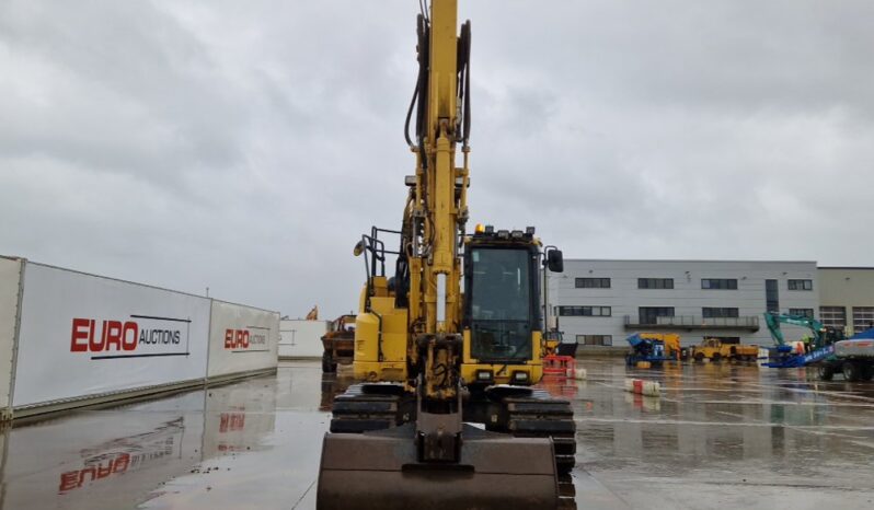 2019 Komatsu PC138US-11 10 Ton+ Excavators For Auction: Leeds – 23rd, 24th, 25th, 26th October @ 08:00am full