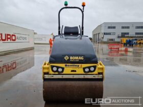 2018 Bomag BW120AD-5 Rollers For Auction: Leeds – 23rd, 24th, 25th, 26th October @ 08:00am full