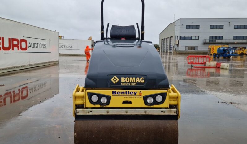 2018 Bomag BW120AD-5 Rollers For Auction: Leeds – 23rd, 24th, 25th, 26th October @ 08:00am full