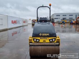 2018 Bomag BW120AD-5 Rollers For Auction: Leeds – 23rd, 24th, 25th, 26th October @ 08:00am full