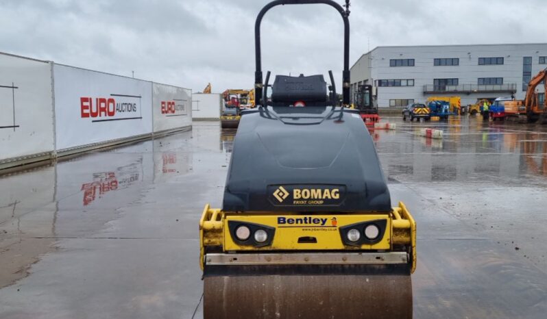 2018 Bomag BW120AD-5 Rollers For Auction: Leeds – 23rd, 24th, 25th, 26th October @ 08:00am full