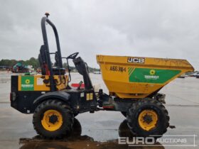 2015 JCB 3TSTM Site Dumpers For Auction: Leeds – 23rd, 24th, 25th, 26th October @ 08:00am full