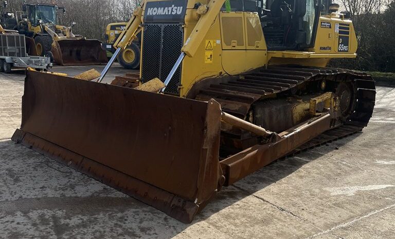 Komatsu D65PXI-18 for sale full