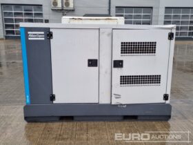 2020 Atlas Copco QES60 ST3 Generators For Auction: Leeds – 23rd, 24th, 25th, 26th October @ 08:00am full