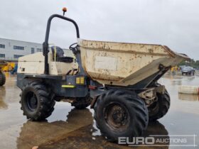 2016 Terex TA6S Site Dumpers For Auction: Leeds – 23rd, 24th, 25th, 26th October @ 08:00am full