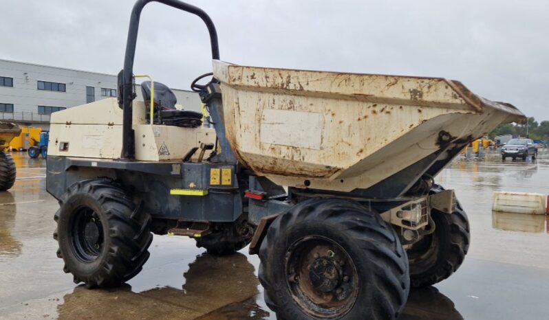 2016 Terex TA6S Site Dumpers For Auction: Leeds – 23rd, 24th, 25th, 26th October @ 08:00am full