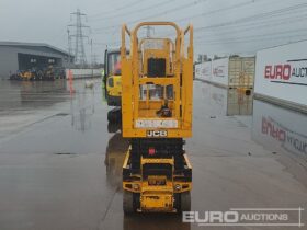 2019 JCB S1930E Manlifts For Auction: Leeds – 23rd, 24th, 25th, 26th October @ 08:00am full