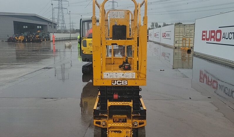 2019 JCB S1930E Manlifts For Auction: Leeds – 23rd, 24th, 25th, 26th October @ 08:00am full