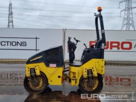 2018 Bomag BW120AD-5 Rollers For Auction: Leeds – 23rd, 24th, 25th, 26th October @ 08:00am full