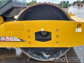 XCMG XS122 Rollers For Auction: Leeds – 23rd, 24th, 25th, 26th October @ 08:00am full