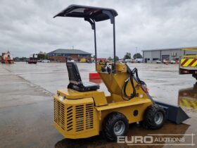 Unused 2024 Captok CK80 Skidsteer Loaders For Auction: Leeds – 23rd, 24th, 25th, 26th October @ 08:00am full