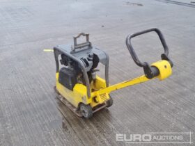 Wacker DPU2540H Asphalt / Concrete Equipment For Auction: Leeds – 23rd, 24th, 25th, 26th October @ 08:00am full