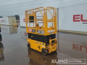 2019 JCB S1930E Manlifts For Auction: Leeds – 23rd, 24th, 25th, 26th October @ 08:00am full