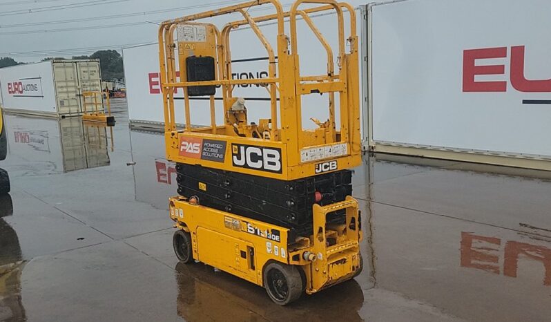 2019 JCB S1930E Manlifts For Auction: Leeds – 23rd, 24th, 25th, 26th October @ 08:00am full