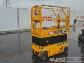 2019 JCB S1930E Manlifts For Auction: Leeds – 23rd, 24th, 25th, 26th October @ 08:00am