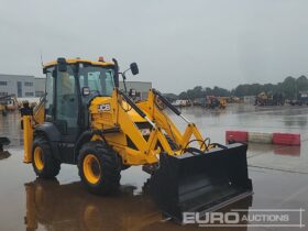 Unused JCB 3CX Backhoe Loaders For Auction: Leeds – 23rd, 24th, 25th, 26th October @ 08:00am full