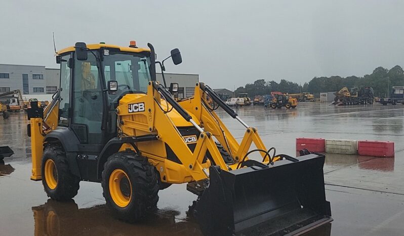 Unused JCB 3CX Backhoe Loaders For Auction: Leeds – 23rd, 24th, 25th, 26th October @ 08:00am full