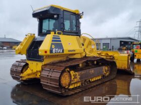 2020 Komatsu D61PX-24 Dozers For Auction: Leeds – 23rd, 24th, 25th, 26th October @ 08:00am full