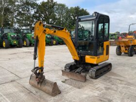 JCB 16C-1 full