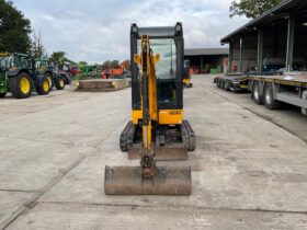 JCB 16C-1 full