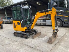 JCB 16C-1 full