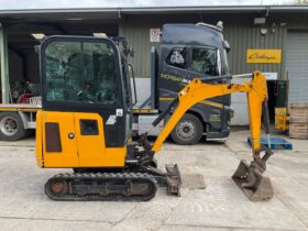 JCB 16C-1 full