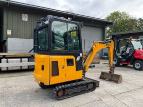 JCB 16C-1 full