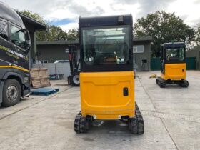 JCB 16C-1 full