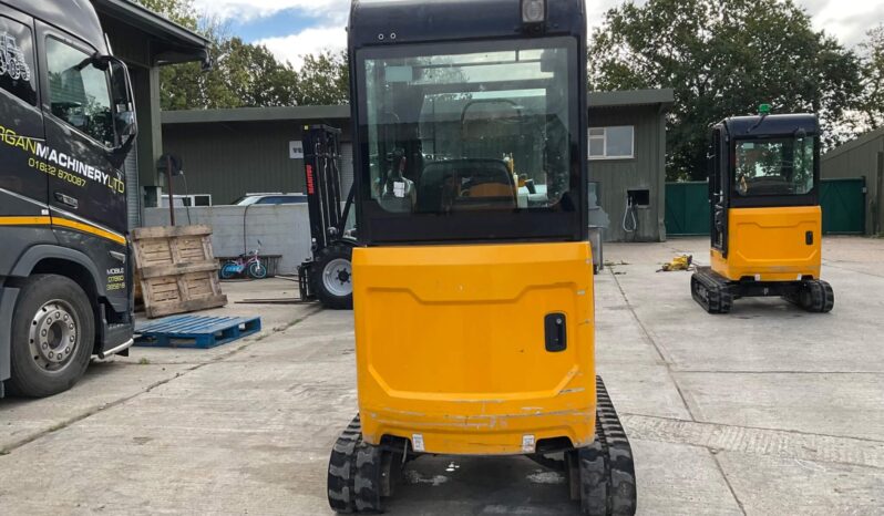 JCB 16C-1 full