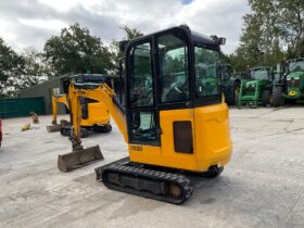 JCB 16C-1 full