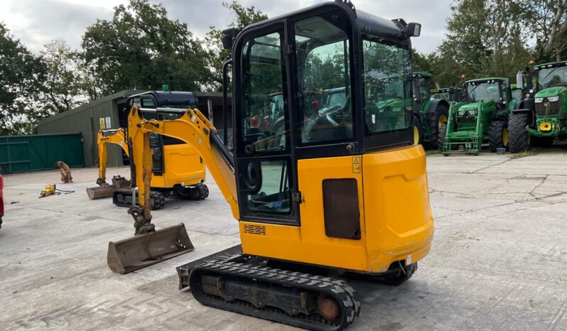 JCB 16C-1 full