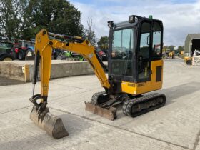 JCB 16C-1 full