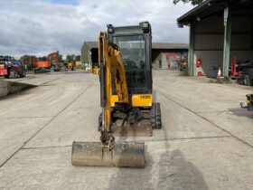 JCB 16C-1 full