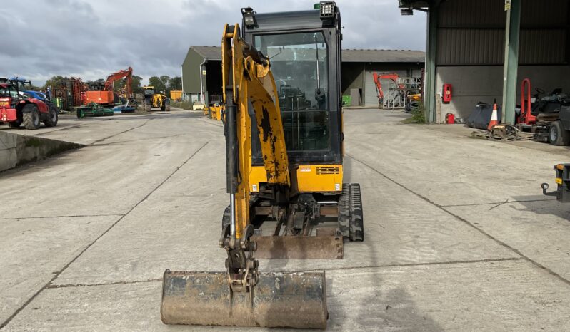 JCB 16C-1 full