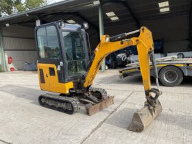 JCB 16C-1 full