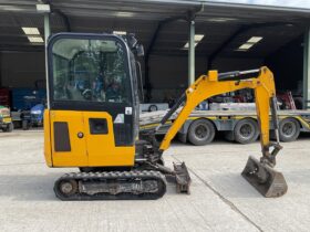 JCB 16C-1 full