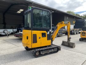 JCB 16C-1 full