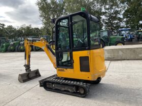 JCB 16C-1 full