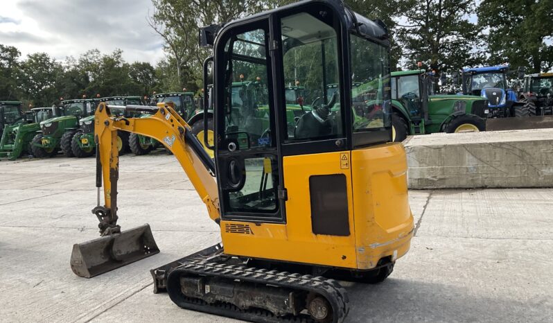 JCB 16C-1 full