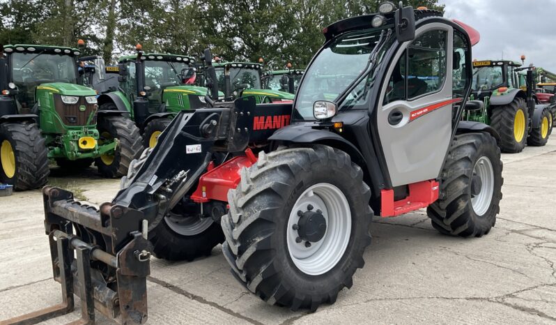 MANITOU MLT 630-105 full