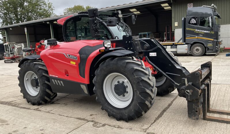 MANITOU MLT 630-105 full