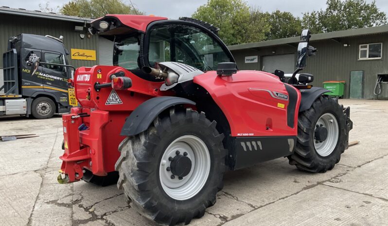 MANITOU MLT 630-105 full