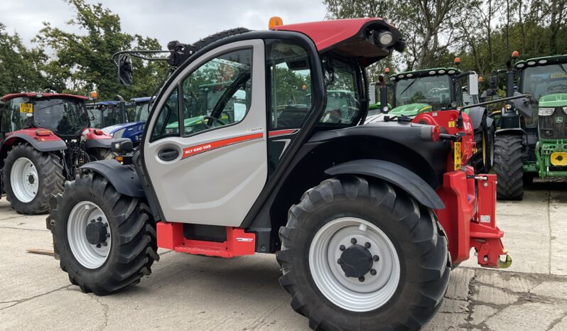 MANITOU MLT 630-105 full