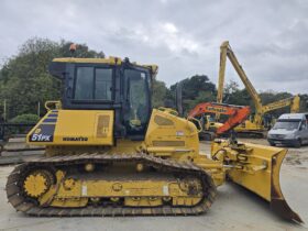 2018 KOMATSU D51PX-24 for Sale in Southampton