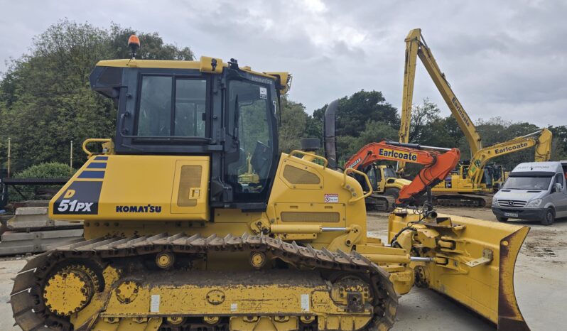 2018 KOMATSU D51PX-24 for Sale in Southampton