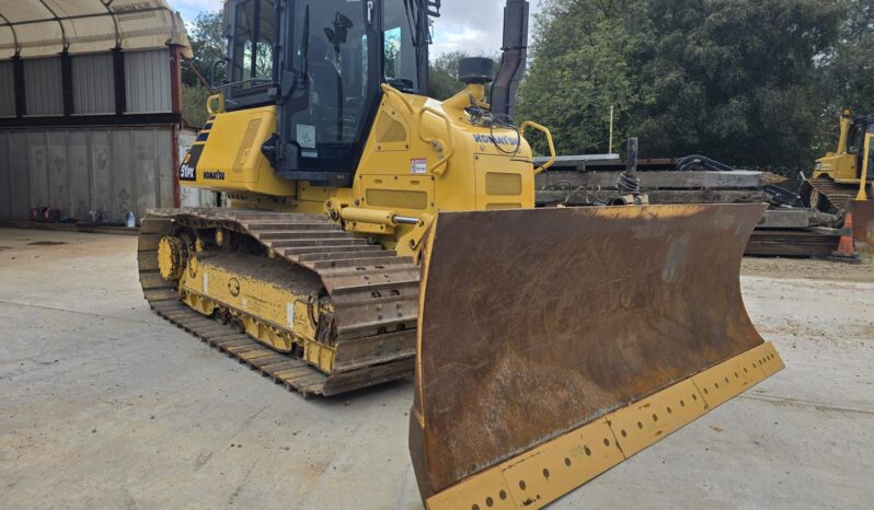 2018 KOMATSU D51PX-24 for Sale in Southampton full