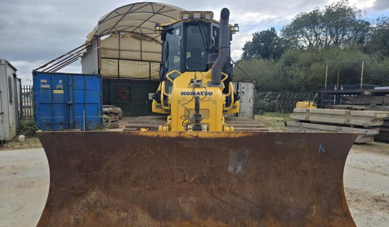 2018 KOMATSU D51PX-24 for Sale in Southampton full