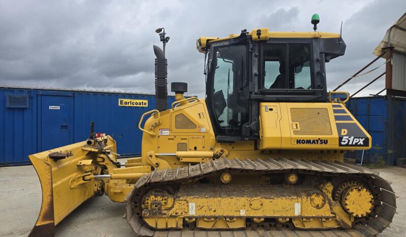 2018 KOMATSU D51PX-24 for Sale in Southampton full