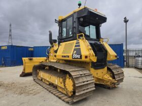 2018 KOMATSU D51PX-24 for Sale in Southampton full