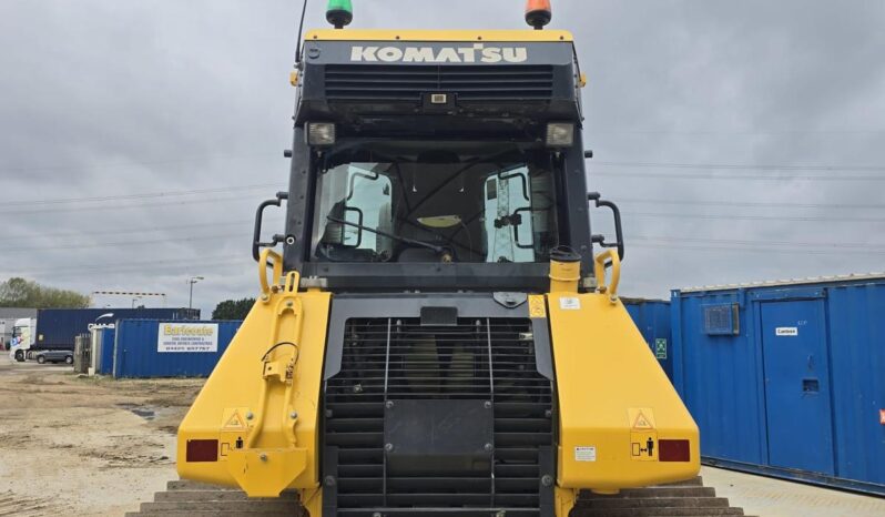 2018 KOMATSU D51PX-24 for Sale in Southampton full